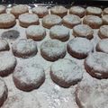 El cooksnap de elguacho81 cuando hizo Polvorones de almendra (y chocolate).