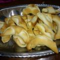 El cooksnap de Ayee cuando hizo Cuernitos salados de grasa panificadora.
