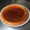 El cooksnap de Marga Fraguas cuando hizo Flan de calabaza.