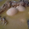 Cooksnap dari Lisna untuk resep Opor Ayam Telur Tahu