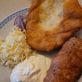 Anta Cooksnap-ja, amikor elkészítette a(z) Krumplis lángos receptet.