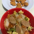 Cooksnap dari Nisha Violyta untuk resep Capcay goreng