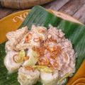 Cooksnap dari Nana Hanif untuk resep Lentog Tanjung Khas Kudus