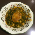 El cooksnap de Tamari Serrano Araujo cuando hizo Potaje de espinacas y garbanzos.