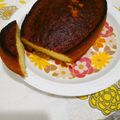 El cooksnap de Biencha Larvi cuando hizo Bizcocho de limón.