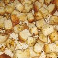 El cooksnap de Karen 07 cuando hizo Croutons en 5' (microondas).