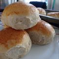 El cooksnap de Yrina Sandes cuando hizo 13/07📅🍞Pan Tortuga🍞.