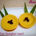 Cooksnap dari dhiaz untuk resep Kue Lumpur Nasi