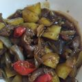 Cooksnap dari Amalia untuk resep Sapi Lada Hitam Simple 👍🏻