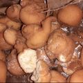 El cooksnap de euge vierita cuando hizo Buñuelos de vainilla.