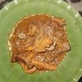 Yar Mama's cooksnap of when they made Farfesu kayan ciki.