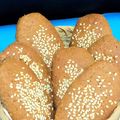 Cooksnap dari Bunda Maulida untuk resep Roti Gambang