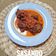Cooksnap dari Andhien~Rhea's Kitchen untuk resep Ayam goreng sasando khas nusa tenggara timur