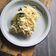 Cooksnap Nur Dhunaa AB Maleq semasa beliau membuat Spaghetti anak dara. 🤪 💯 sedap!.