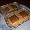 Cooksnap dari Morisa Harahap untuk resep Salmon Baked Rice / Mentai Rice