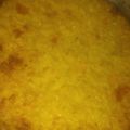 El cooksnap de Melissa Usher cuando hizo Chipa Guasu receta de Paraguay.