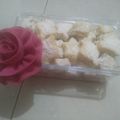Cooksnap dari Chandra Widianti untuk resep Eggless Milkless Kue Putri Salju
