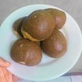 Cooksnap dari Imania Rahma untuk resep Roti boy oven tangkring