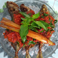 Cooksnap dari Ummu Adam Witri Desiriani untuk resep Ikan Kembung Rica Kemangi