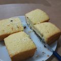 El cooksnap de Mariano Scoz cuando hizo Budín de vainilla y limón 🍰.