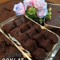 Cooksnap mamy_kitchen89 semasa beliau membuat Muffin Coklat.