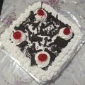 Cooksnap dari Dee'Light Kitchen untuk resep Original Black Forest Cake