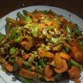 Cooksnap dari Nyo David untuk resep Orak-Arik Telur Sayuran
