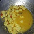 Cooksnap dari Andria untuk resep Jangan Tahu Tempe