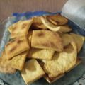 El cooksnap de Reina Godoy cuando hizo Bizcochitos salados fáciles.