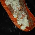 El cooksnap de Gise SuaC cuando hizo Zapallo relleno.