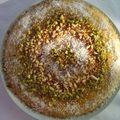 صورة من ام علوش 😍 ، شاركها بعد تجربة وصفة بسبوسة