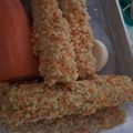 Cooksnap dari Didi's wife untuk resep Chicken Nugget