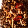 Cooksnap dari Diah Ayu Maritha untuk resep Sambal goreng tempe