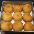 Cooksnap dari Gertrude Agnès untuk resep Donat Maizena Super Menul
