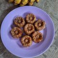 Cooksnap dari Siva Alesha_Kitchen untuk resep Kue Pisang Aduk