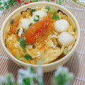 Cooksnap dari Rini.Wijaya26 untuk resep TAN HUA TANG (sup tomat telur)