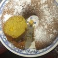 El cooksnap de Estefania Lytwyn cuando hizo Budín de mandarina exprés! En licuadora Fácil ! Rico! 1, 2, 3.