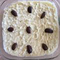 El cooksnap de Coniie Cornejo cuando hizo Pastel de papas.