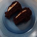Cooksnap dari Ravika Andini untuk resep Brownies Kukus Lapis Keju(DEBM)