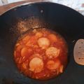 Cooksnap dari Mamah Keona untuk resep Rolade (gelatine daging) saus tiram