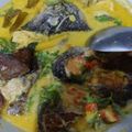 Cooksnap dari Atik Lasianah untuk resep Ikan patin bumbu kuning
