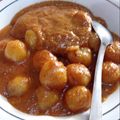 Cooksnap dari Sirli untuk resep Cilok kentang