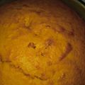 El cooksnap de Maria Elizabeth Aguiar cuando hizo Torta Licuada de Zanahoria y Naranja.