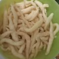 Cooksnap dari Indri Ibunya Zaky untuk resep Kue keju gabus / telur gabus