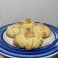 El cooksnap de Oli Gutierrez cuando hizo Galletas pan de muerto ☠️👻.