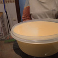 El cooksnap de Raxesg cuando hizo 98. Crema de calabacín II.