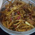 Cooksnap dari hildadesi.m untuk resep Kentang mustofa (kering kentang kriuk)