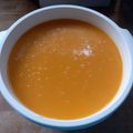 El cooksnap de estcolrod (Esther) cuando hizo 209. Puré de calabaza II.