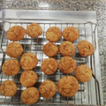 El cooksnap de July Chamorro cuando hizo Cookies con chocolate MC.