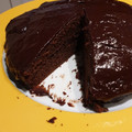 El cooksnap de Xip Byte cuando hizo Tarta Sacher.